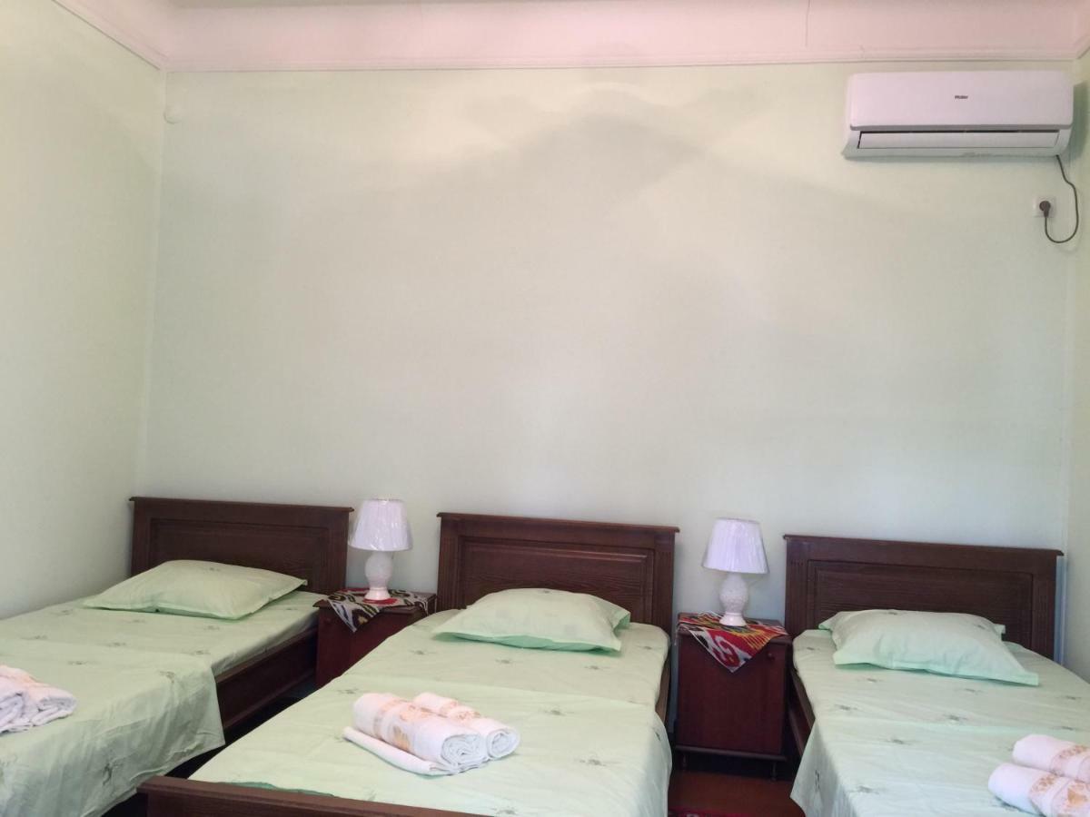 Munis Hotel Самарканд Екстериор снимка