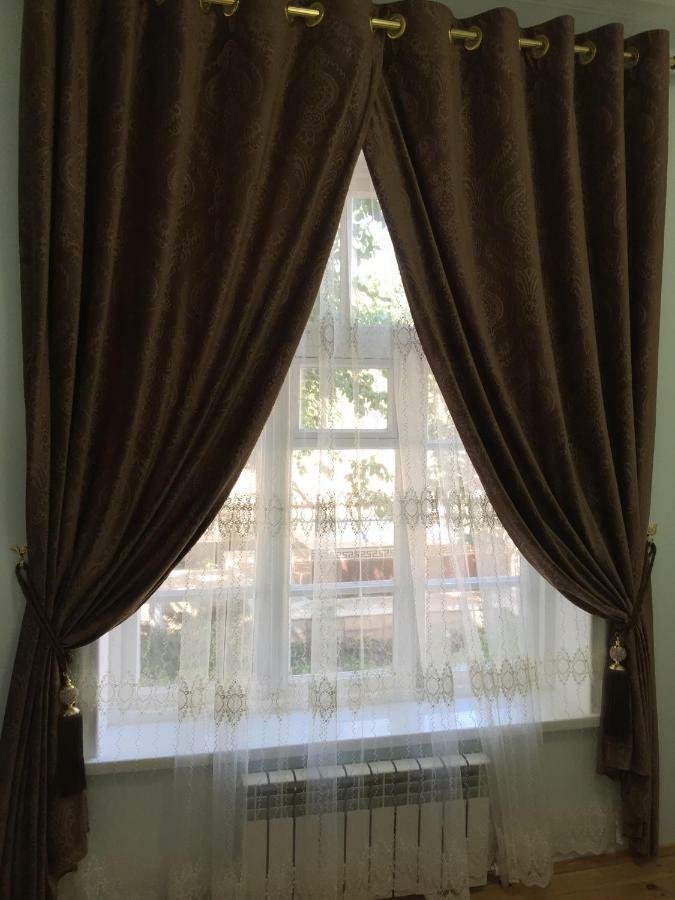 Munis Hotel Самарканд Екстериор снимка