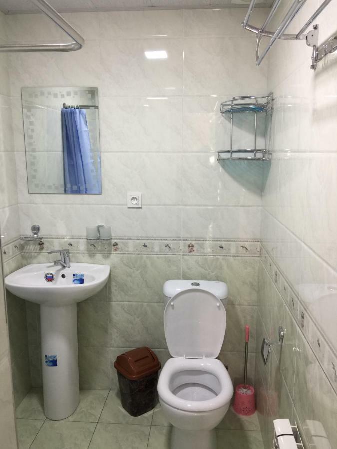 Munis Hotel Самарканд Екстериор снимка
