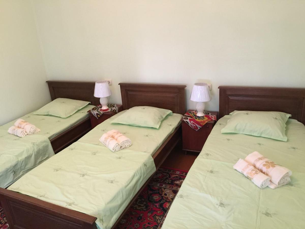 Munis Hotel Самарканд Екстериор снимка