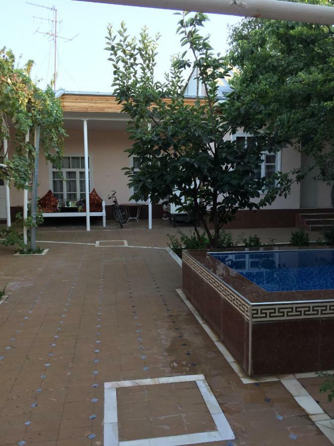 Munis Hotel Самарканд Екстериор снимка