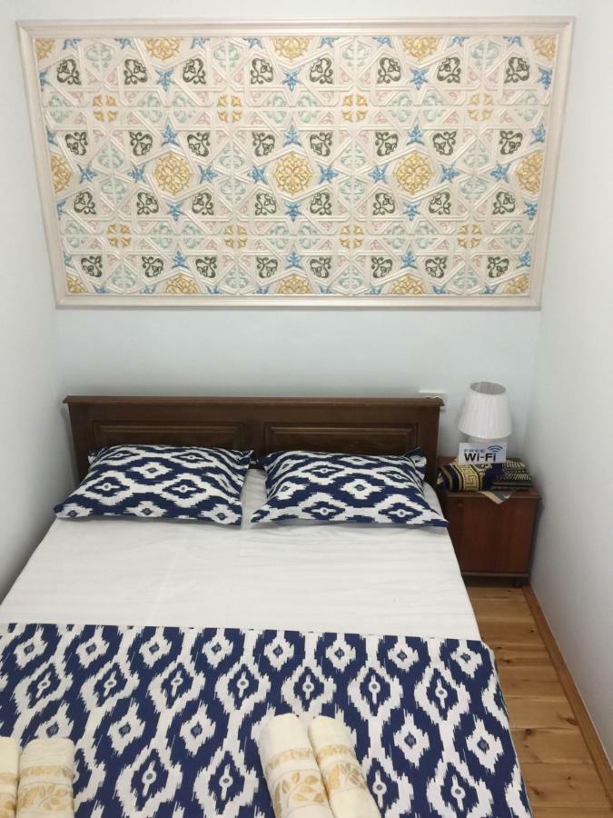 Munis Hotel Самарканд Екстериор снимка